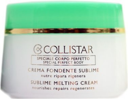 Picture of Collistar Sublime Melting Cream Odżywczy krem do ciała 400ml