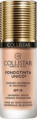 Picture of Collistar Unique Foundation Universal Essence of Youth Spf 15 3R Pink Beige 30ml