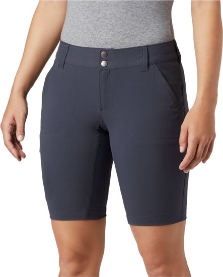 Изображение Columbia Spodenki Saturday Trail Long Short granatowe r. 40 (1579881419)