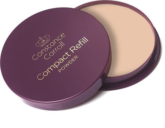 Изображение Constance Carroll Puder w kamieniu Compact Refill nr 06 Rose Beige 12g