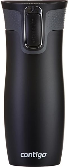 Picture of Contigo West Loop - Czarny matowy kubek 470 ml (2095800)