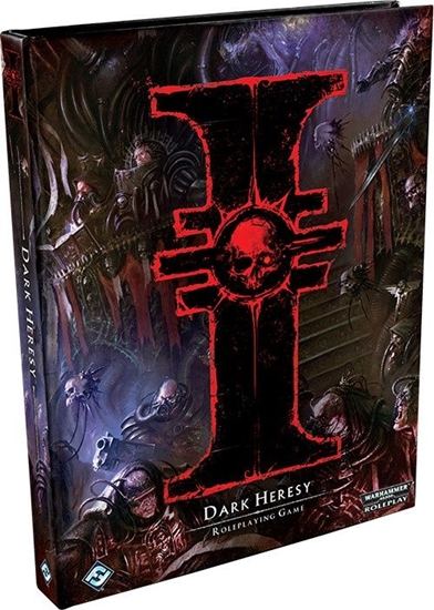 Picture of Copernicus Corporation Dark Heresy 2ed (edycja polska) (98297)