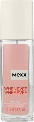 Attēls no Coty Mexx Whenever Wherever for Her Dezodorant naturalny spray 75ml