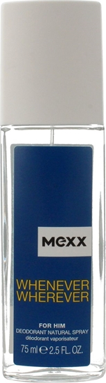 Picture of Coty Mexx Whenever Wherever for Him Dezodorant naturalny spray 75ml