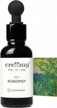 Attēls no creamy Creamy Olej konopny 30ml