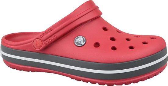 Изображение Crocs Crocs Crockband Clog 11016-6EN czerwone 37/38