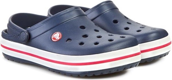 Изображение Crocs Klapki męskie Crockband 11016 granatowe r. 38/39