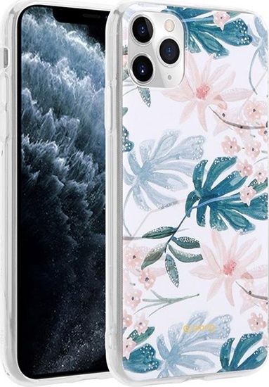 Picture of Crong Crong Flower Case etui ochronne na iPhone 11 Pro (wzór 01)