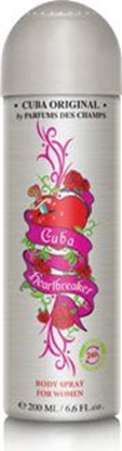 Изображение Cuba Heartbreaker Dezodorant w sprayu 200ml