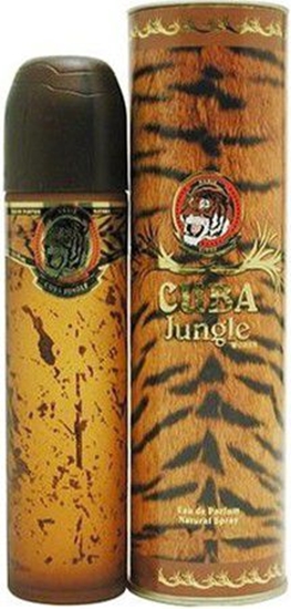 Picture of Cuba Tiger EDP 100 ml