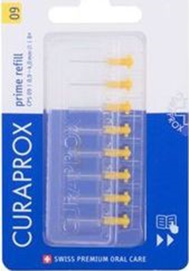 Picture of Curaprox Curaprox Prime Refill CPS 0,9 - 4,0 mm Szczoteczka do przestrzeni międzyzębowych 8szt