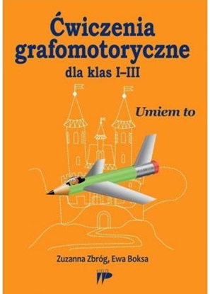 Picture of Ćwiczenia grafomotoryczne dla klas I-III