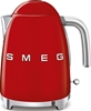 Picture of SMEG KLF03RDEU Wasserkocher rot