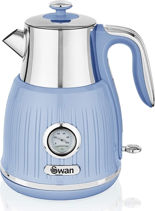 Attēls no Czajnik Swan Retro Jug SK31040BLN Niebieski