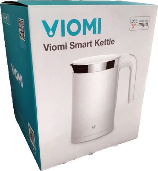 Picture of Virdulys XIAOMI Viomi Smart Kettle Pro EU, 1.5l, baltas