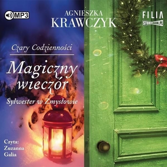 Picture of Czary codzienności T.4 Magiczny wieczór Audiobook