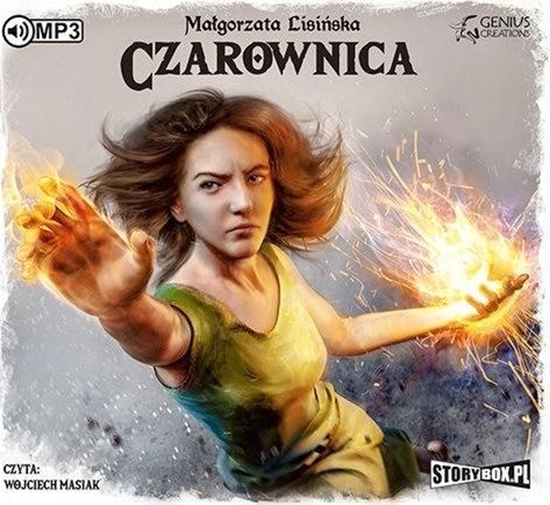 Picture of Czarownica audiobook