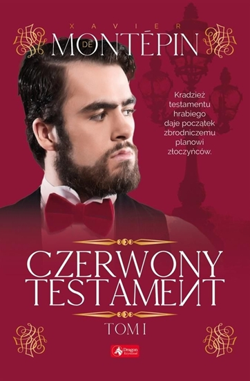 Изображение CZERWONY TESTAMENT TOM 1