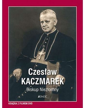 Изображение Czesław Kaczmarek Biskup Niezłomny + DVD