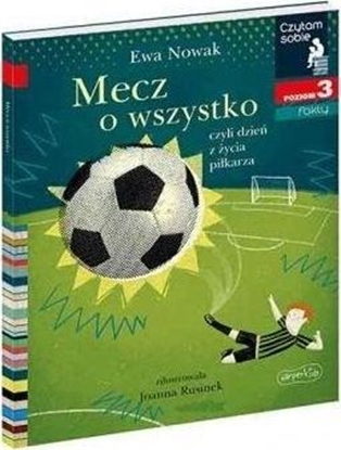 Изображение Czytam sobie. Mecz o wszystko. Poziom 3