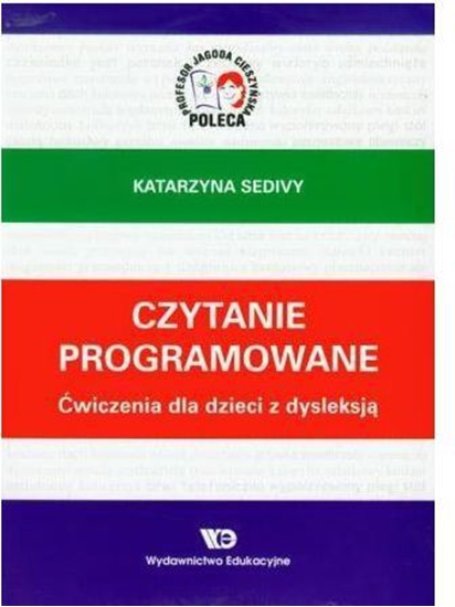 Picture of Czytanie programowane Ćwiczenia dla dzieci z ... - 227571