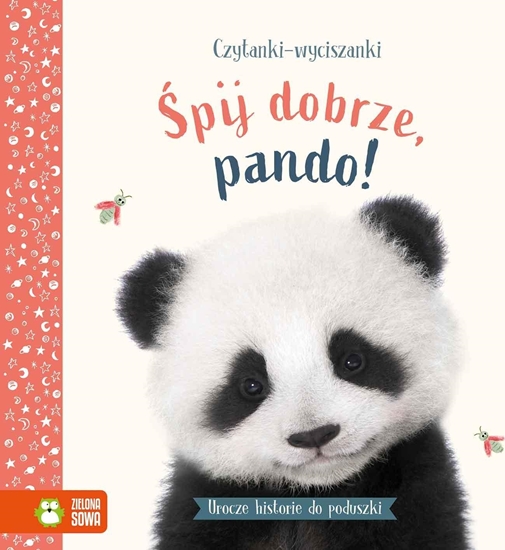 Изображение Czytanki-wyciszanki. Śpij dobrze, pando