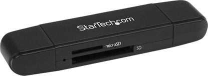 Attēls no Czytnik StarTech USB 3.0/USB-C (SDMSDRWU3AC)