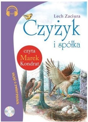 Picture of Czyżyk i spółka + CD