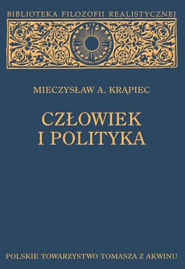 Изображение Człowiek i polityka