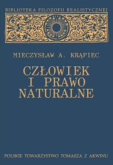 Изображение Człowiek i prawo naturalne