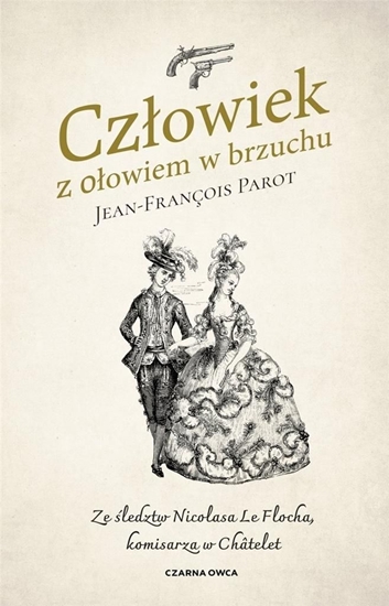 Picture of Człowiek z ołowiem w brzuchu