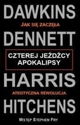 Изображение Czterej jeźdźcy Apokalipsy. Jak się zaczęła ateistyczna rewolucja