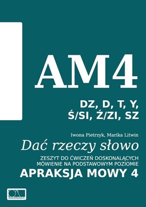 Attēls no Dać rzeczy słowo. Apraksja mowy 4