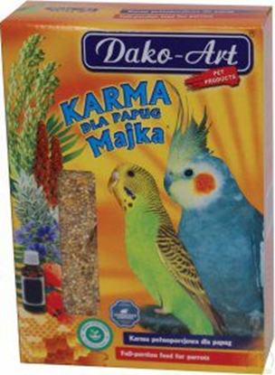 Picture of Dako-Art 500g MAJKA karma DLA PAPUG