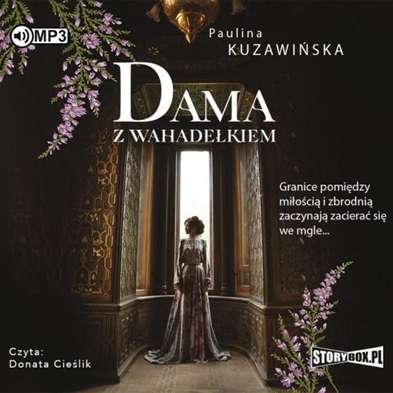 Picture of Dama z wahadełkiem audiobook