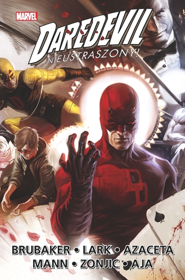 Изображение DAREDEVIL NIEUSTRASZONY TOM 6