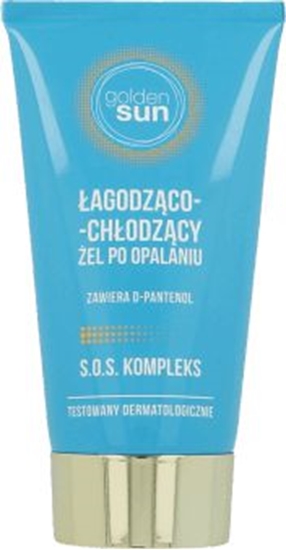 Picture of Dax Sun S.O.S z 10% D-Pantenolem - Żel po opalaniu łagodząco-chłodzący 200ml