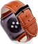 Picture of dbramante Copenhagen - Watch Strap 38/40 mm - Tan/Space Gray