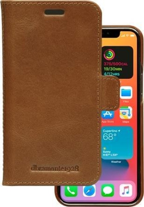 Picture of dbramante Lynge - iPhone 12 mini 5.4" - Tan