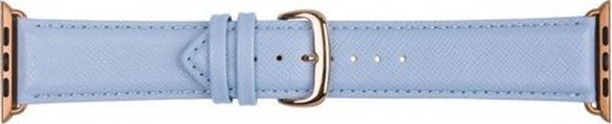 Picture of dbramante Madrid - Watch Strap 38/40mm - Nightfall Blue