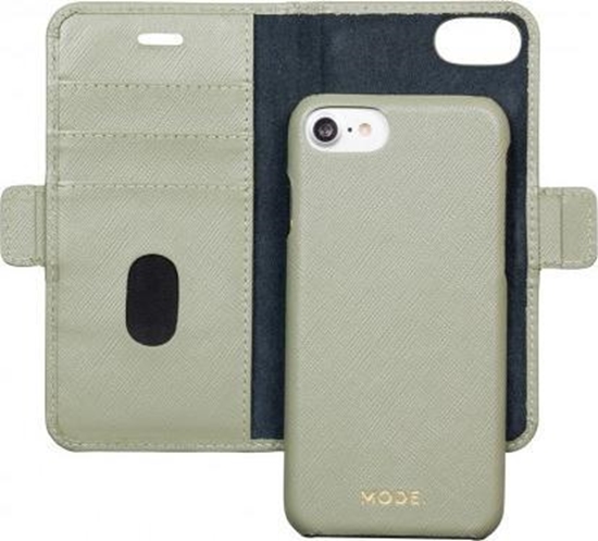 Изображение dbramante New York - iPhone 8/7/6/SE 2020 - Olive Green