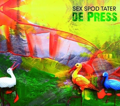 Изображение De Press - Sex Spod Tater