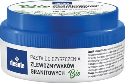 Attēls no Deante PASTA DO CZYSZCZENIA ZLEWOZMYWAKÓW GRANITOWYCH