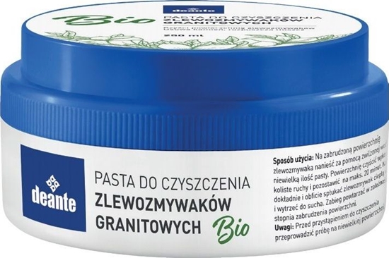 Изображение Deante PASTA DO CZYSZCZENIA ZLEWOZMYWAKÓW GRANITOWYCH