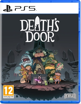 Изображение Death's Door PS5