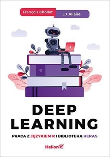 Изображение DEEP LEARNING PRACA Z JĘZYKIEM R I BIBLIOTEKĄ KERAS