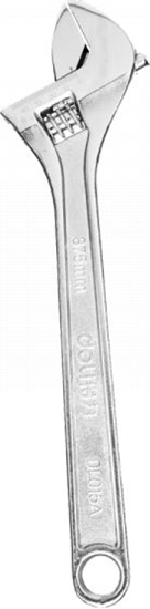 Picture of Deli Klucz nastawny Deli Tools EDL015A, 15" (srebrny)