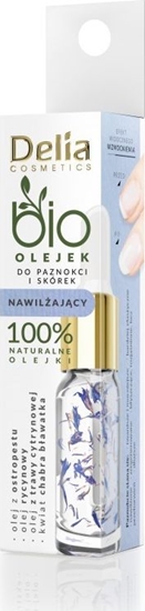 Picture of Delia Cosmetics Bio Olejek do paznokci i skórek - nawilżający 10ml