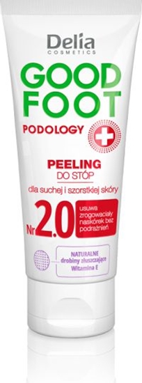 Picture of Delia Stopy 2.0 Peeling do stóp 60ml