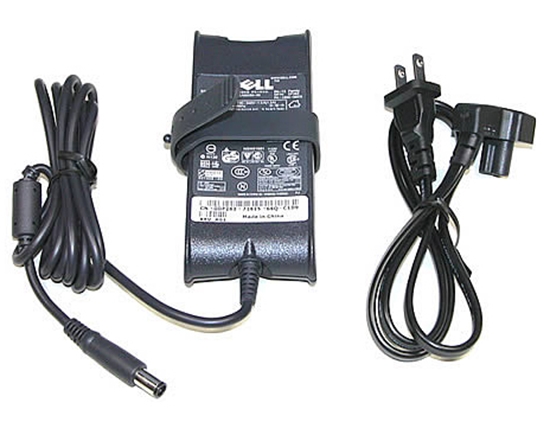 Picture of DELL HN662 power adapter/inverter Indoor 65 W Black